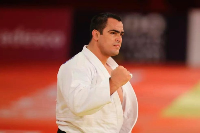 O ex-judoca David Moura é o novo secretário Adjunto de Esporte da Secel-MT - Foto por: Divulgação