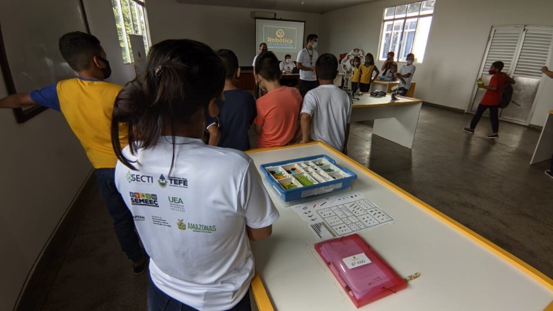 Foto: Reprodução/Secom Amazonas