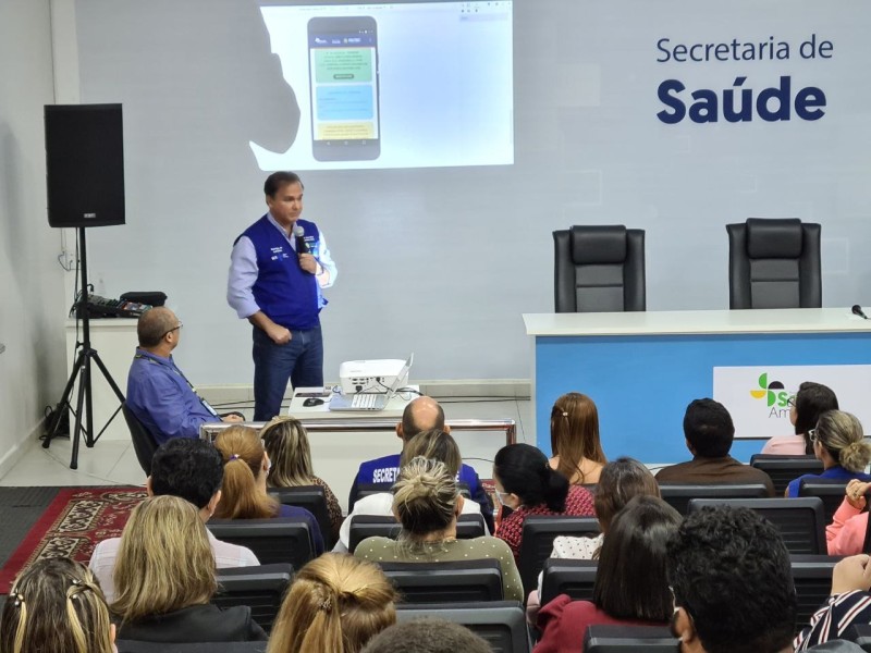 Foto: Reprodução/Secom Amazonas
