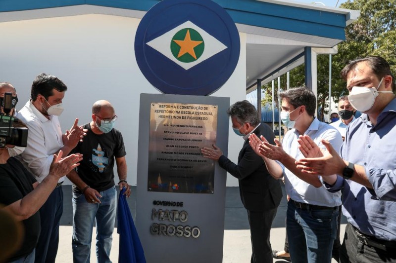 - Foto por: Mayke Toscano/Secom-MT