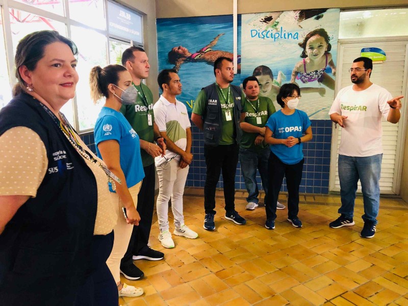 Foto: Reprodução/Secom Amazonas