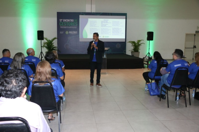 Foto: Reprodução/Secom Amazonas