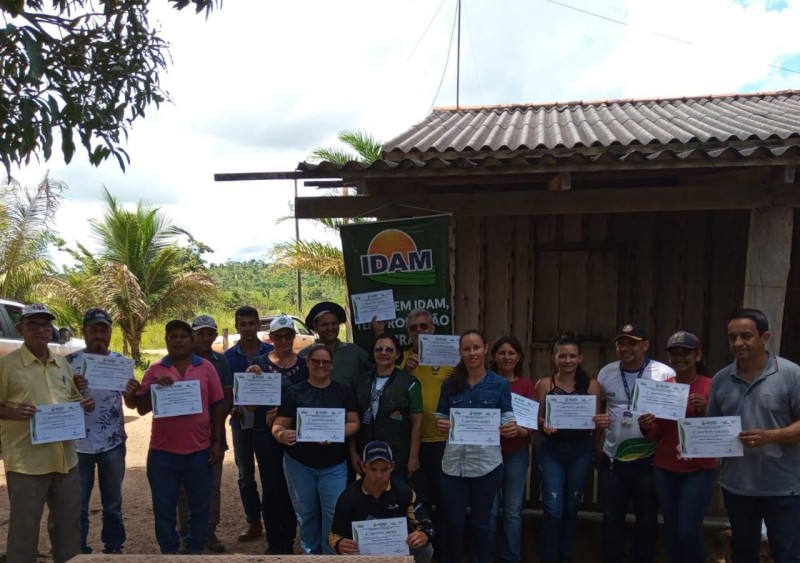 Foto: Reprodução/Secom Amazonas