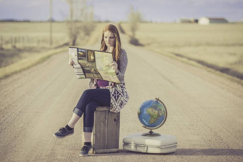 Estudantes podem concorrer a bolsas de estudos para fazer intercâmbio em Dublin - (Foto: Pixabay)