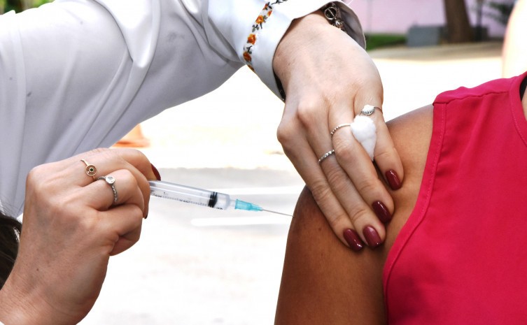 Vacinação é a melhor maneira para prevenir contra doenças imunopreveníveis - Foto: Mariana Ferreira/Governo do Tocantins
