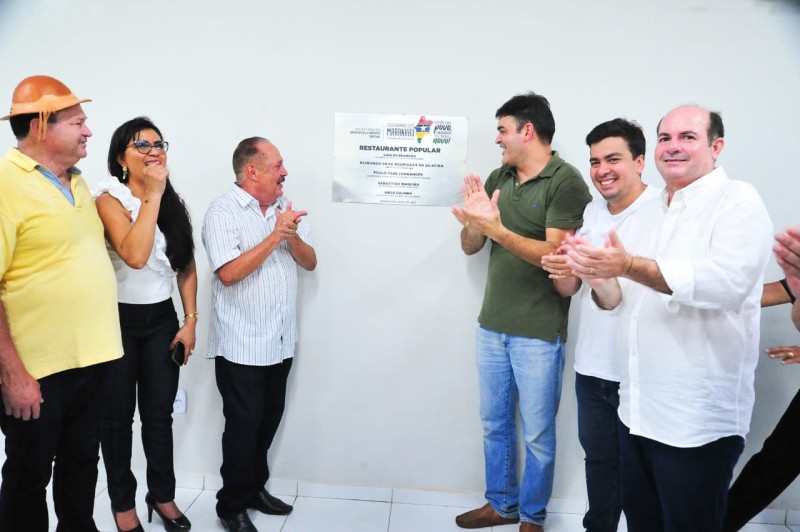 Foto: Reprodução/Secom Maranhão