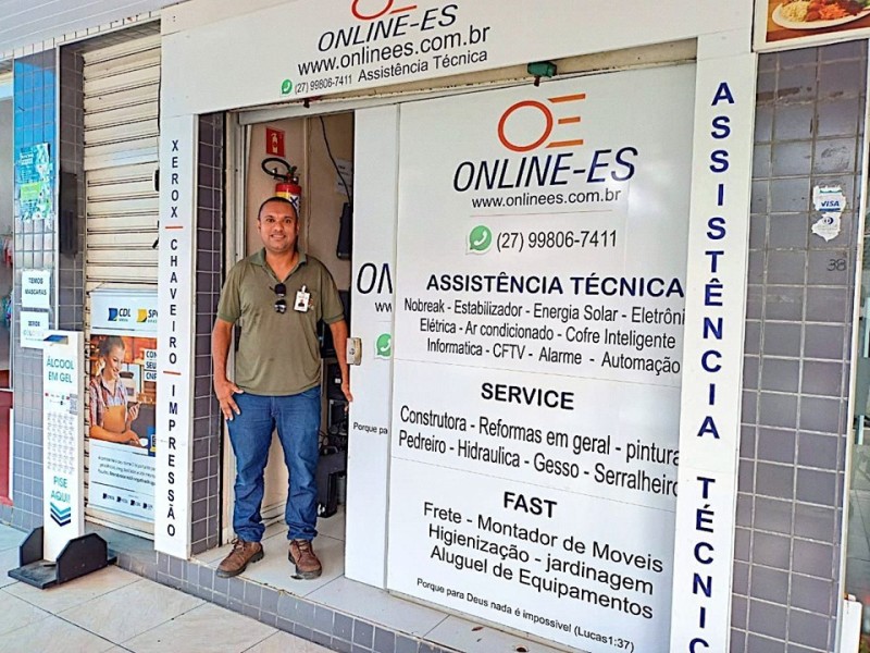 Foto: Reprodução/Secom Espírito Santo