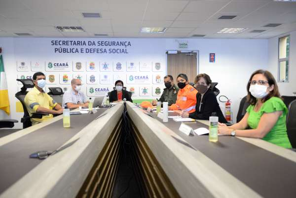 Foto: Reprodução/Secom Ceará