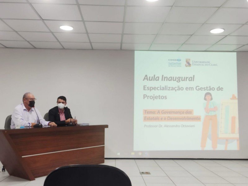 Foto: Reprodução/Secom Ceará
