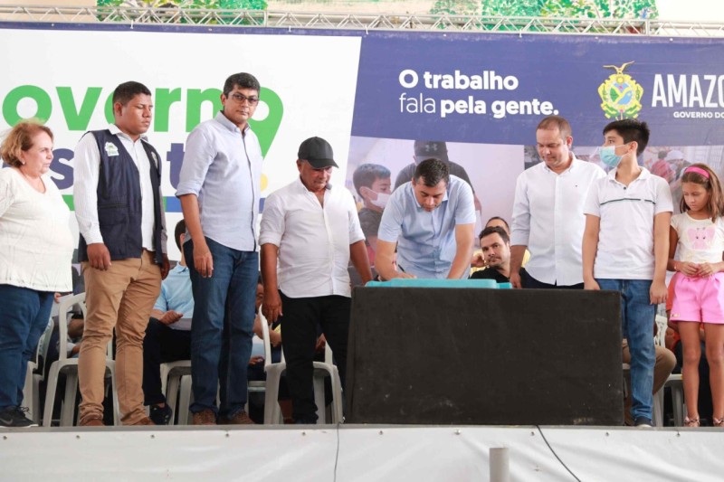Foto: Reprodução/Secom Amazonas