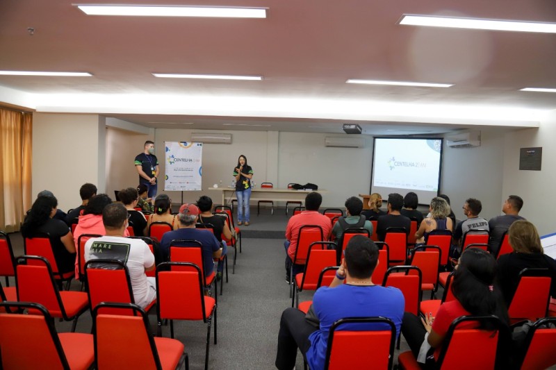 Foto: Reprodução/Secom Amazonas