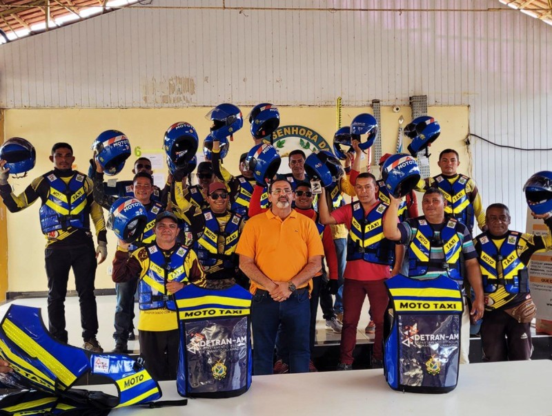 Foto: Reprodução/Secom Amazonas