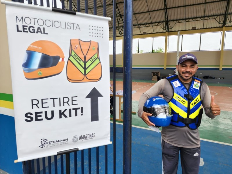 Foto: Reprodução/Secom Amazonas