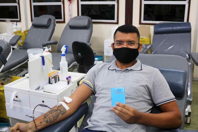 Foto: Reprodução/Secom Amazonas