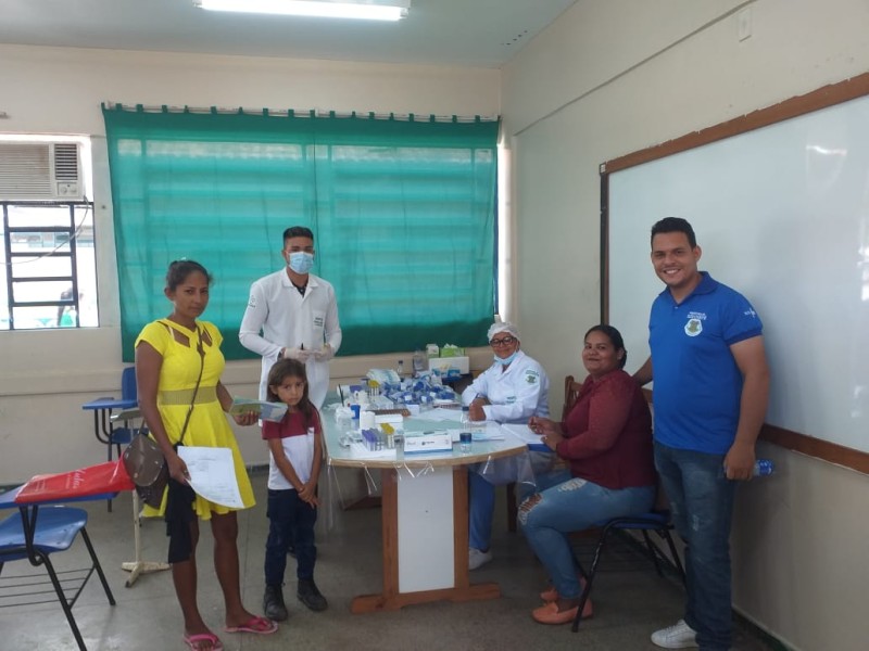 Foto: Reprodução/Secom Amazonas