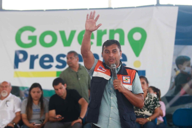 Foto: Reprodução/Secom Amazonas