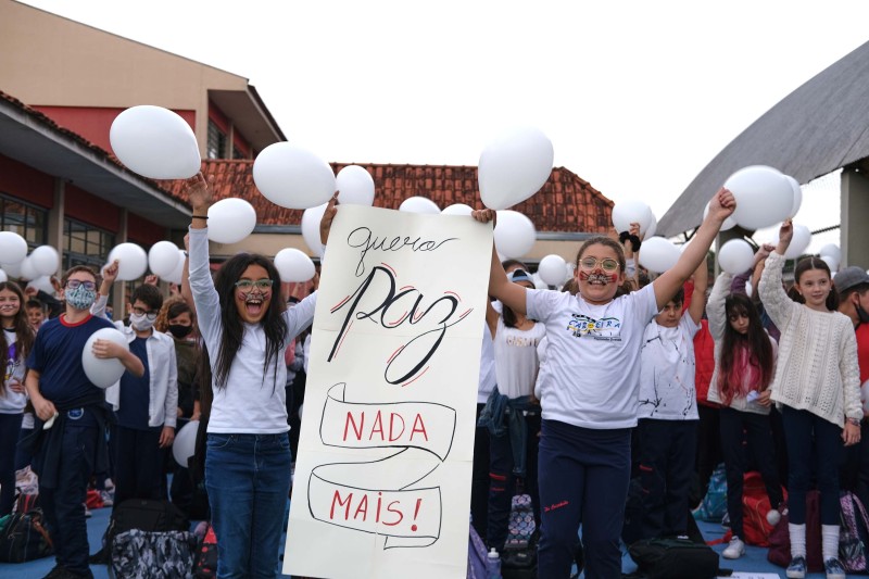 Foto: Felipe Barboza/SEED