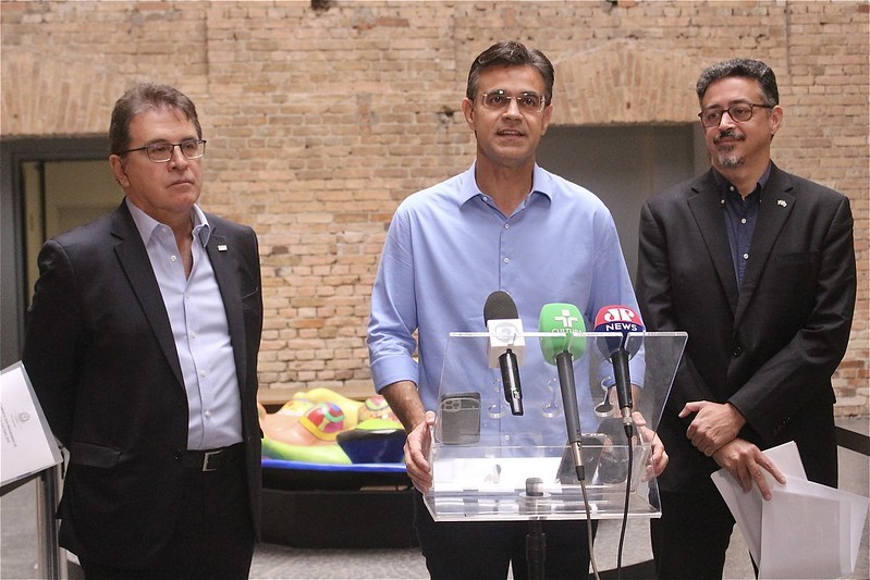 Foto: Reprodução/Secom Estado de São Paulo