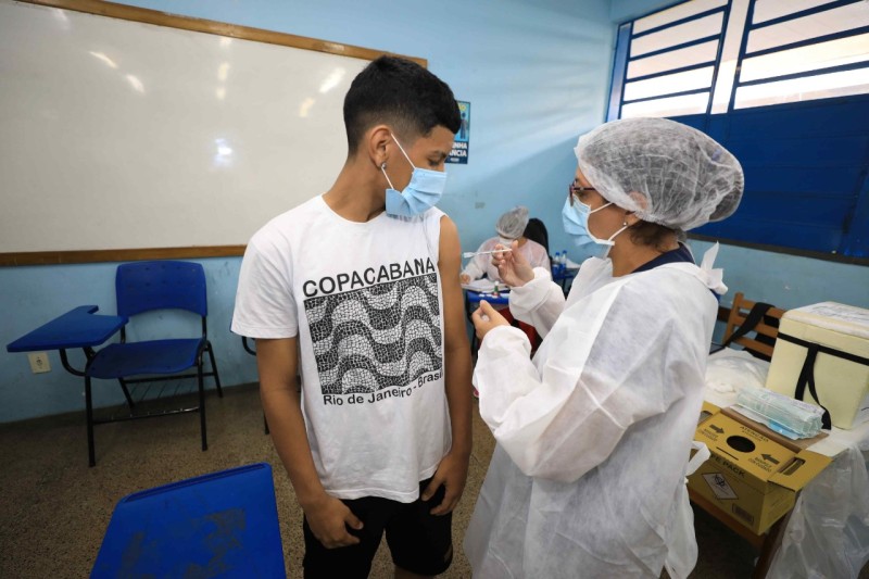 Foto: Reprodução/Secom Amazonas