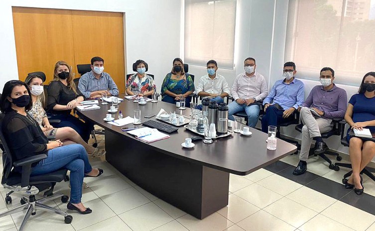 Unitins inicia construção do plano que norteará crescimento para os próximos 5 anos - Foto: Unitins/Governo do Tocantins