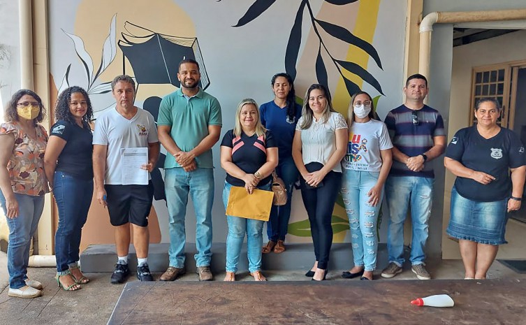 A Unidade de Semiliberdade atua com diversos projetos de cunho pedagógico e profissionalizante voltados aos adolescentes - Foto: Seciju/Governo do Tocantins