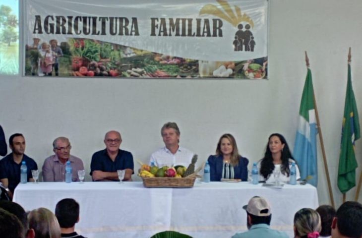 Kelly Venturini, Semagro