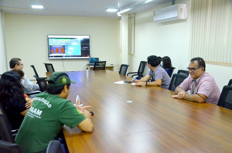 Foto: Reprodução/Secom Amazonas