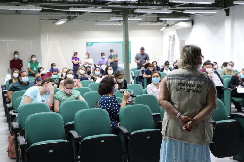 Foto: Reprodução/Secom Amazonas