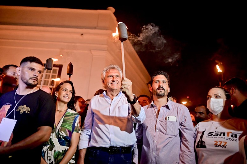 Foto: Reprodução/Secom Goiás