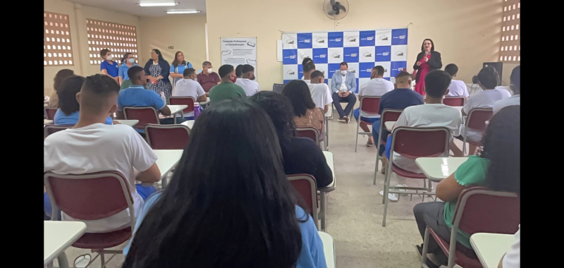 Foto: Reprodução/Secom Maranhão