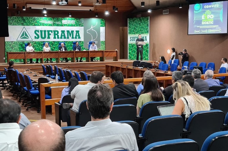 Foto: Reprodução/Secom Amazonas