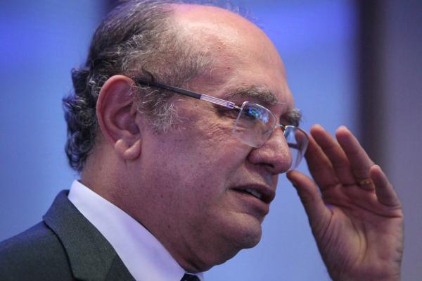 O ministro do Supremo Tribunal Federal Gilmar Mendes Foto: Werther Santana/Estadão