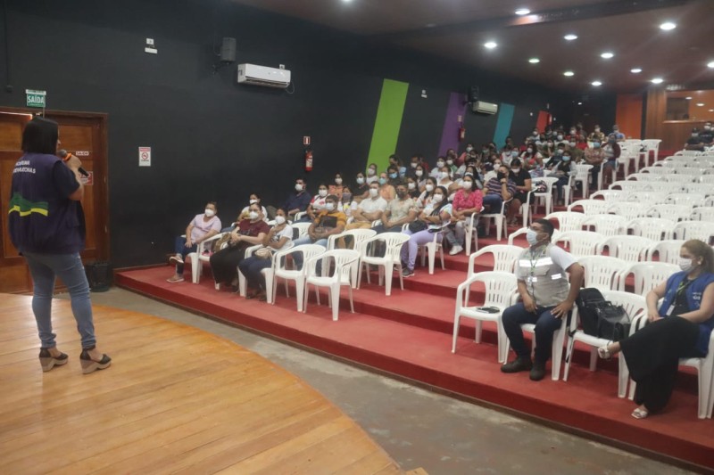 Foto: Reprodução/Secom Amazonas