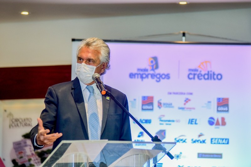 Foto: Reprodução/Secom Goiás