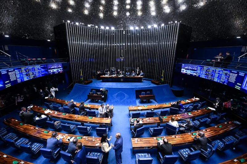Essa é uma das matérias que estão na pauta de votações do Plenário do Senado - Jefferson Rudy/Agência Senado
