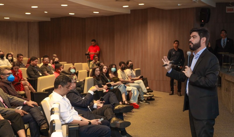 Foto: Reprodução/Secom Maranhão