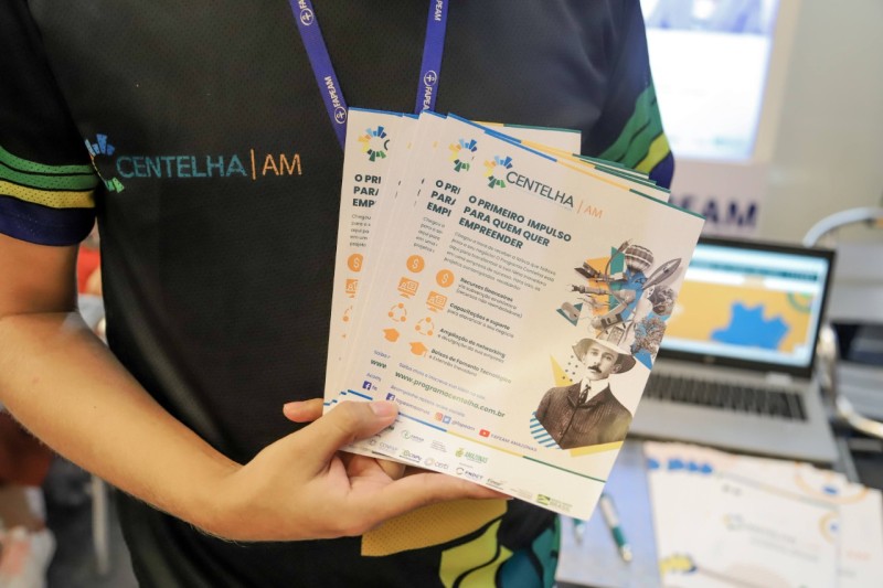 Foto: Reprodução/Secom Amazonas