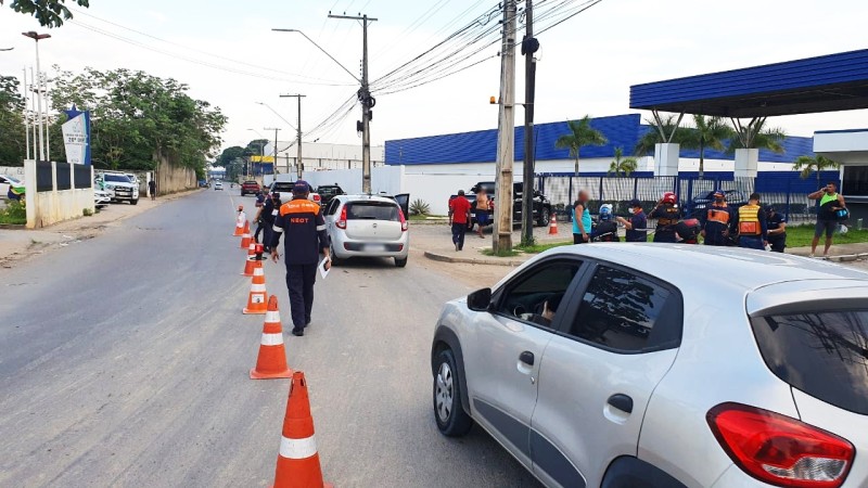 Foto: Reprodução/Secom Amazonas