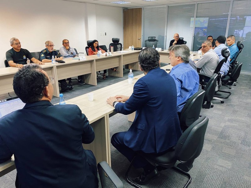Foto: Reprodução/Secom Amazonas