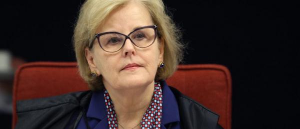 Rosa Weber, Ministra do STF