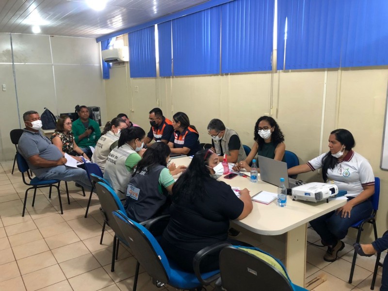 Foto: Reprodução/Secom Amazonas