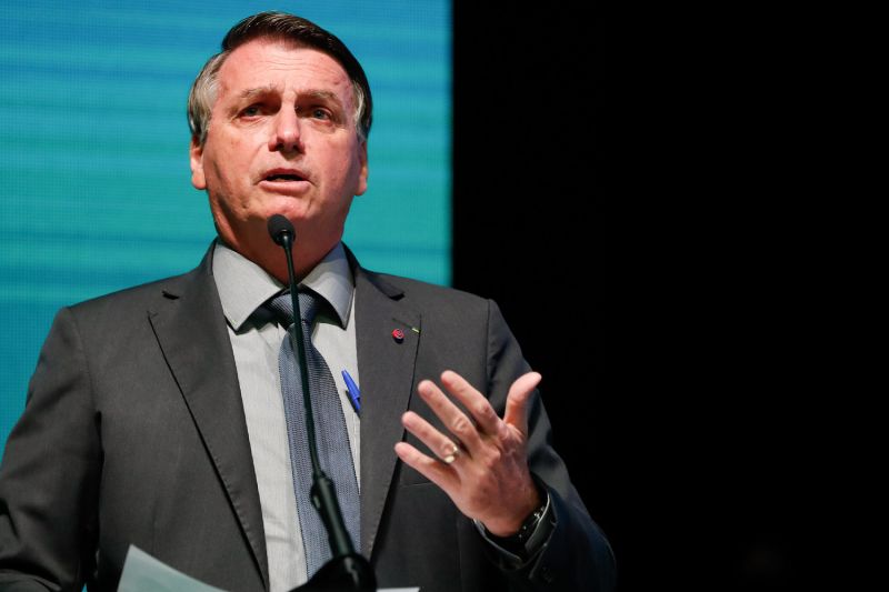 Bolsonaro disse que reajuste do gás natural é 