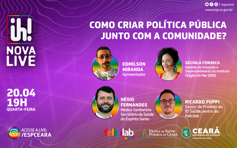 Foto: Reprodução/Secom Ceará