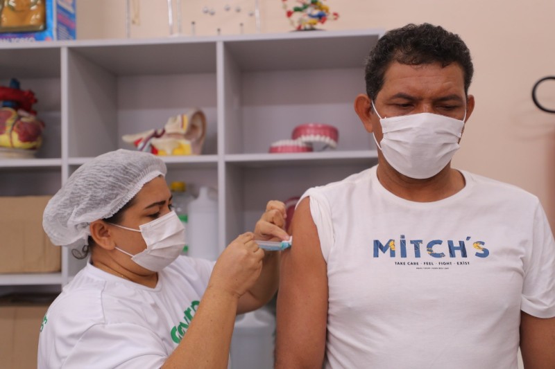 Foto: Reprodução/Secom Amazonas