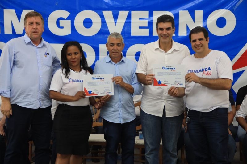 Foto: Reprodução/Secom Pará