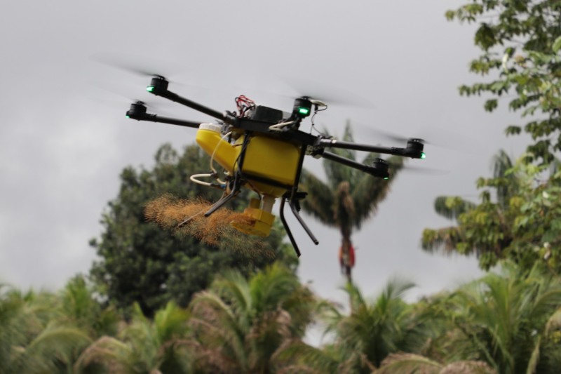 Foto: Reprodução/Secom Amazonas