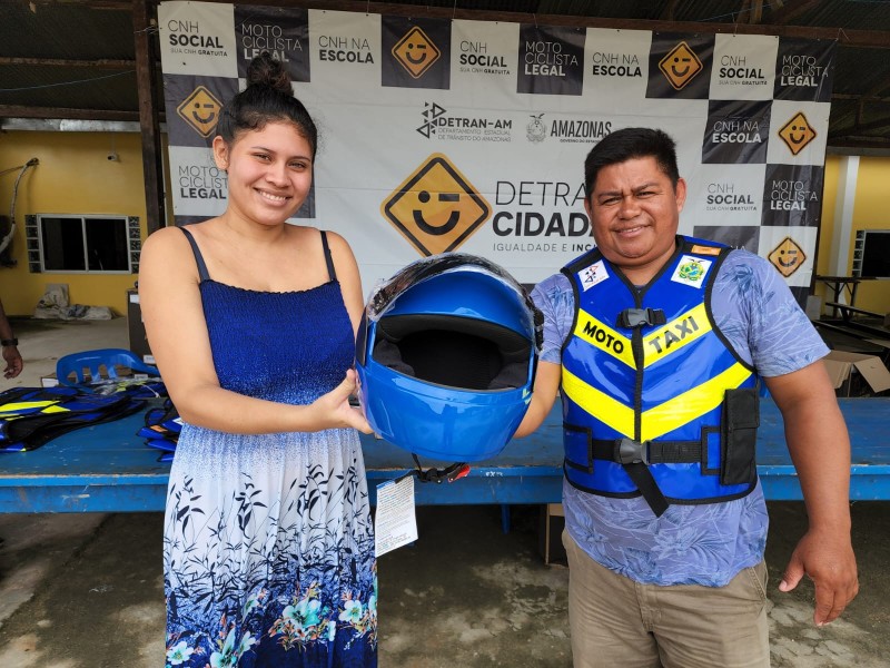 Foto: Reprodução/Secom Amazonas