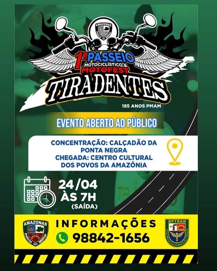 Foto: Reprodução/Secom Amazonas