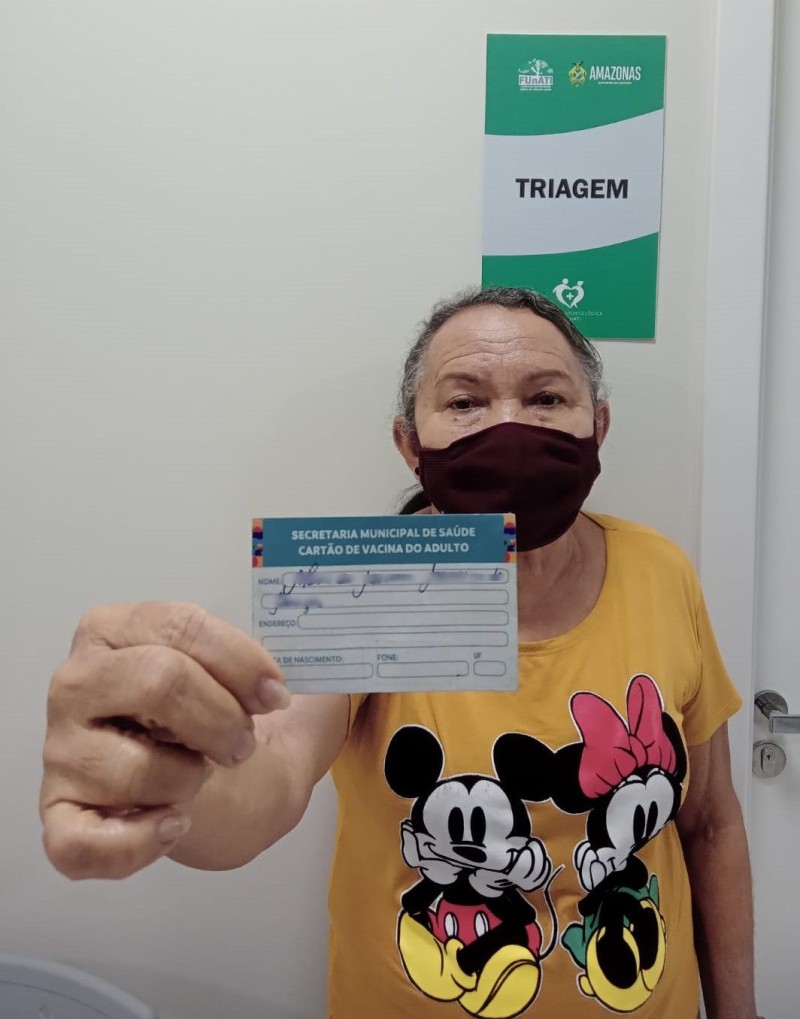 Foto: Reprodução/Secom Amazonas