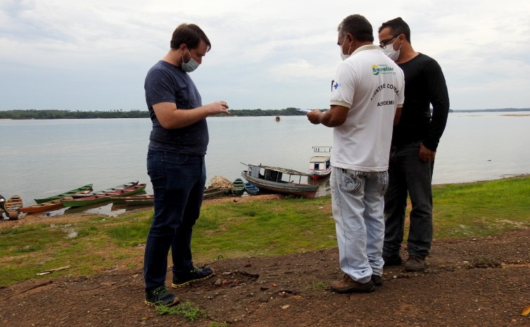A Assessoria Técnica da Malária também realiza capacitações com as equipes das secretarias municipais de saúde - Foto: SES/Governo do Tocantins